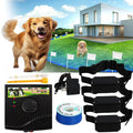 Electronic Dog Fence & Waterproof Training Collar System O6802