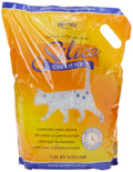 Silica Crystal Cat Litter 7.6 Liters White Q3439