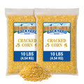 20LB Cracked Corn Chicken Feed I876552