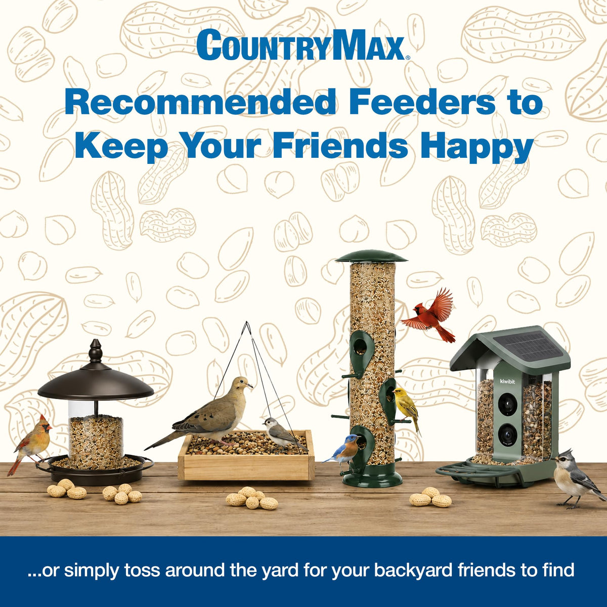20LB Cracked Corn Chicken Feed I876552