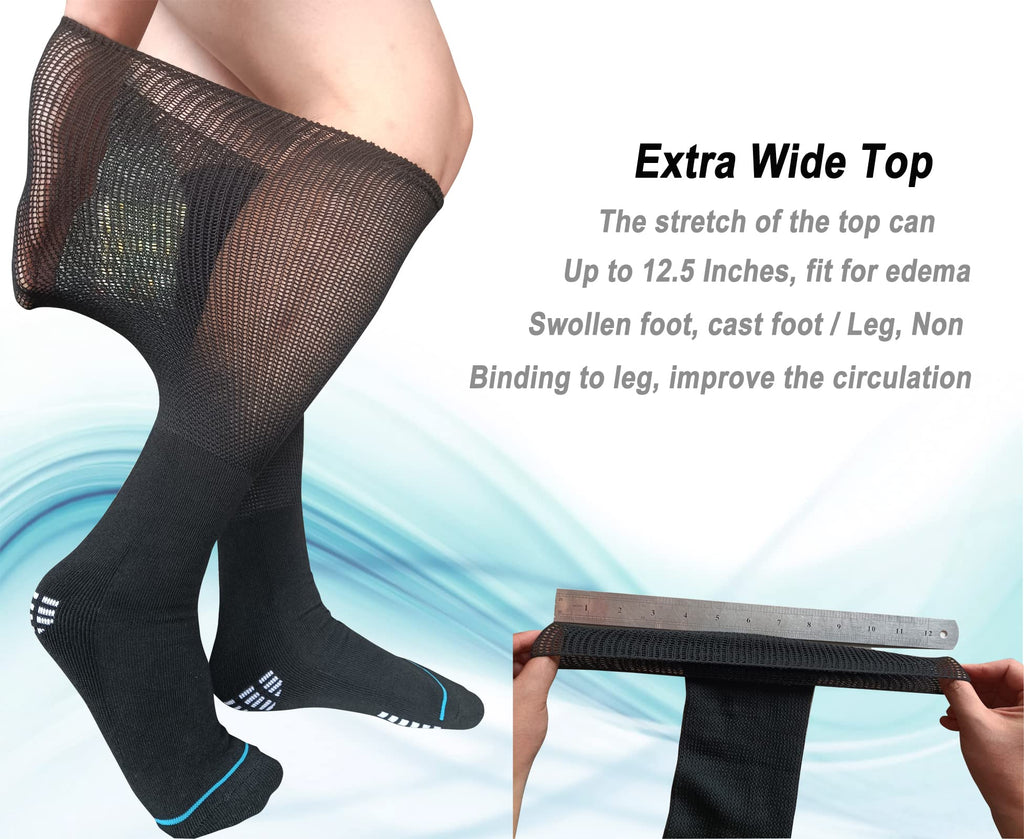 2 Pairs Replacement Sock Liner for Walking Boot J41162