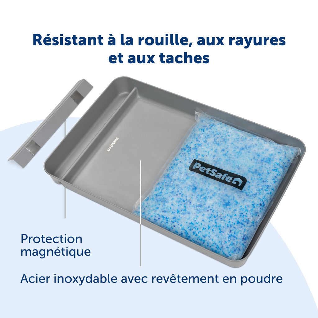Stainless Steel Reusable Tray E638845