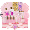 32 Pcs Rose Spa Skin Care Set T546