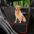 Dog Car Seat Cover for Back Seat Z180667
