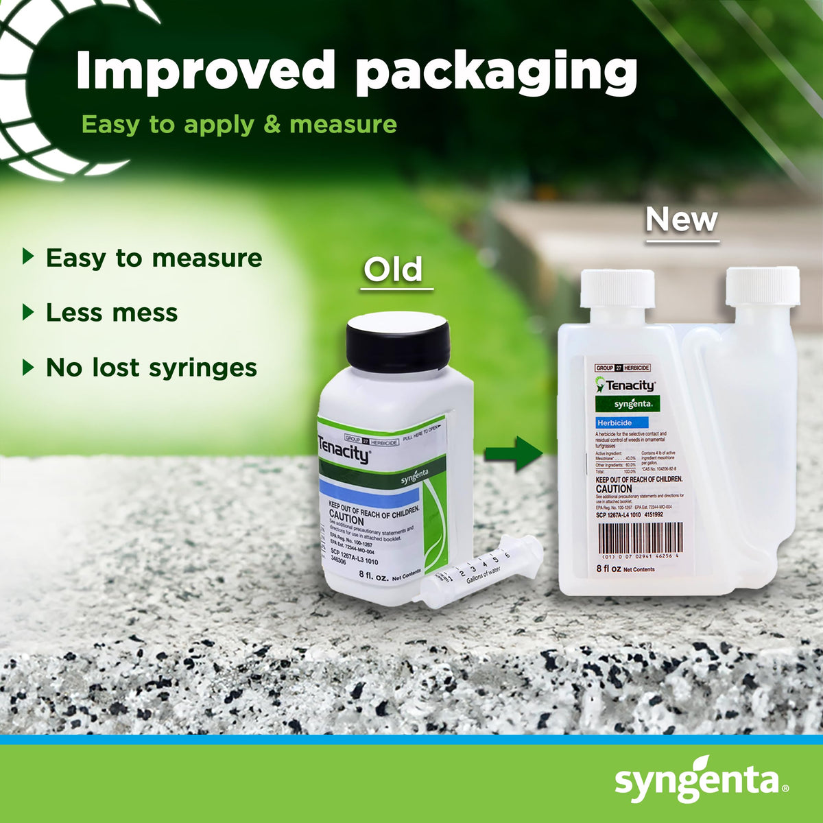 8oz Herbicide E8777