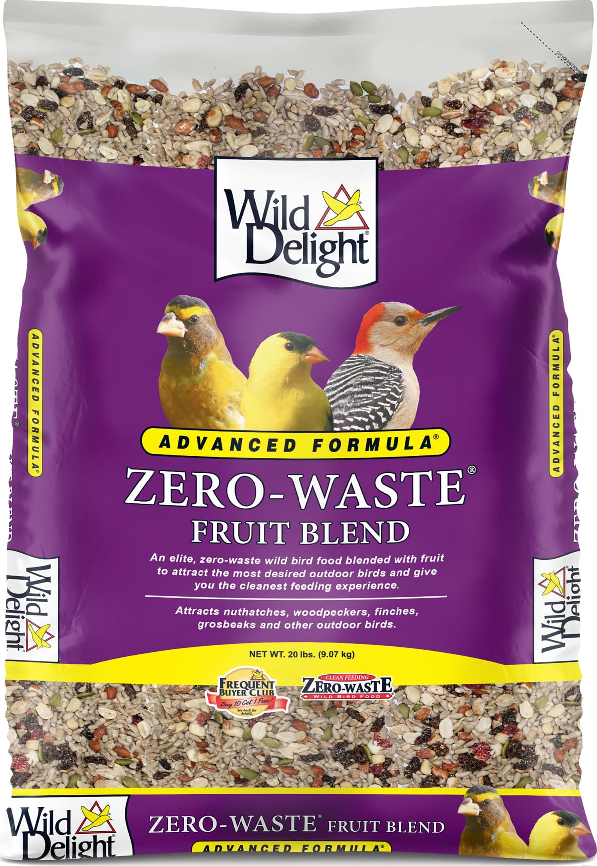 Fruit Blend Bird Food 20 Lb O747538