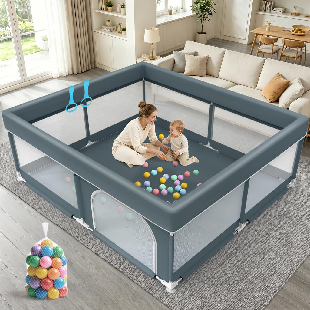 Large Baby Playpen W159