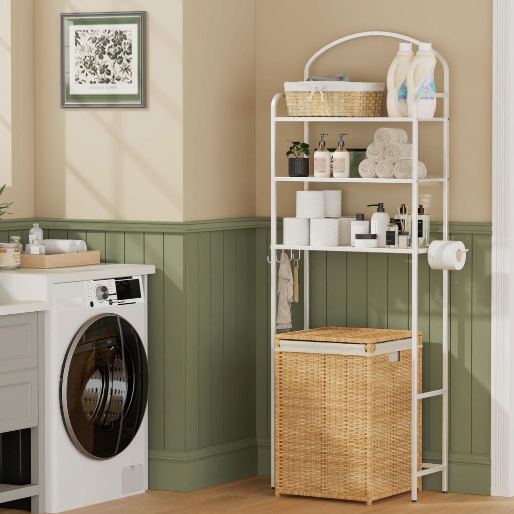 3 Tier Over The Toilet Storage Rack T7914