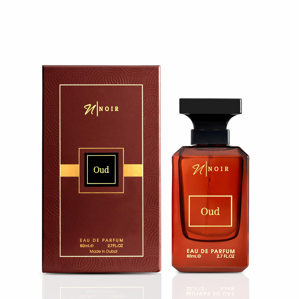 Oud & Amber EDP Perfume 80ml V383