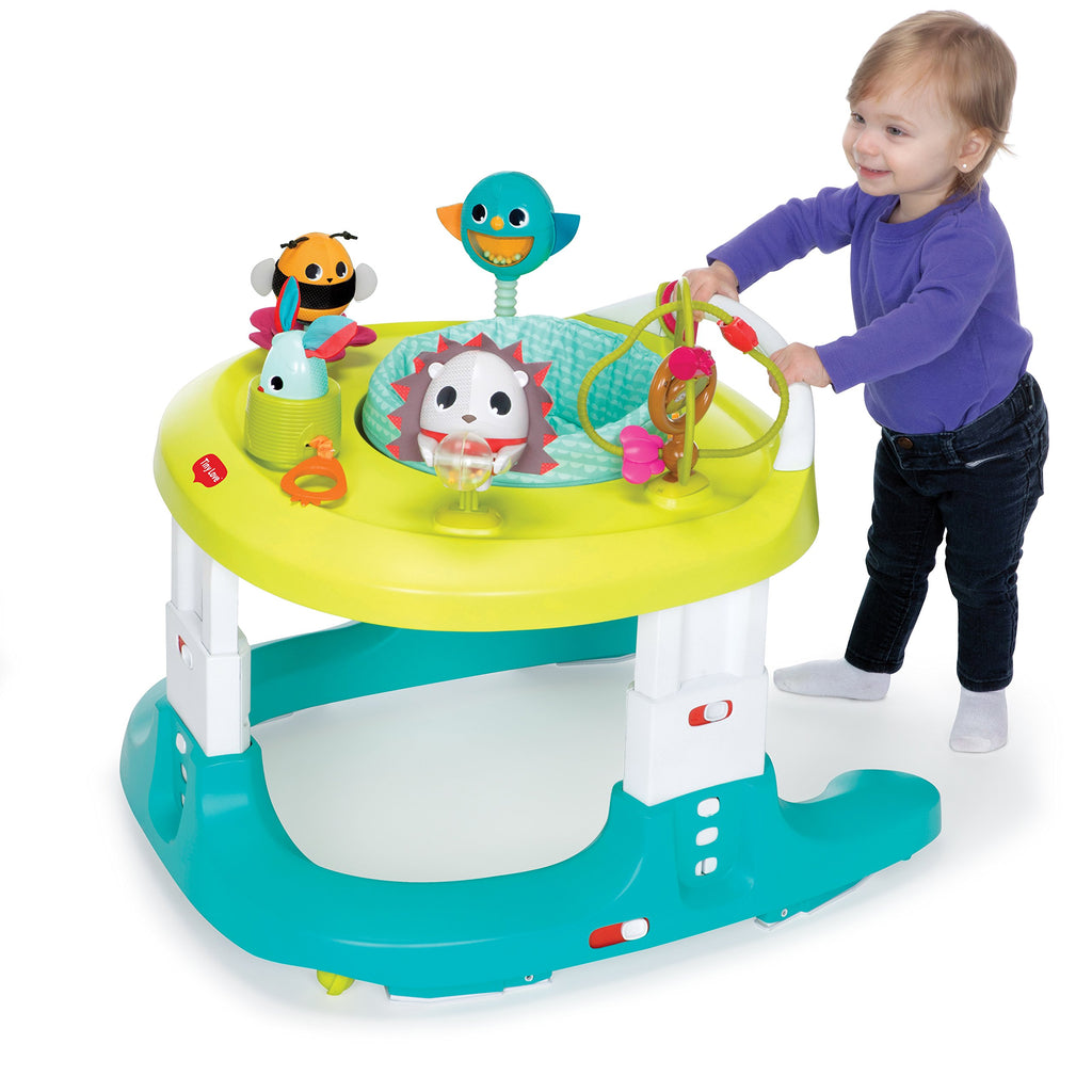 4-in-1 Baby Activity Center with Interactive Toys Q569493