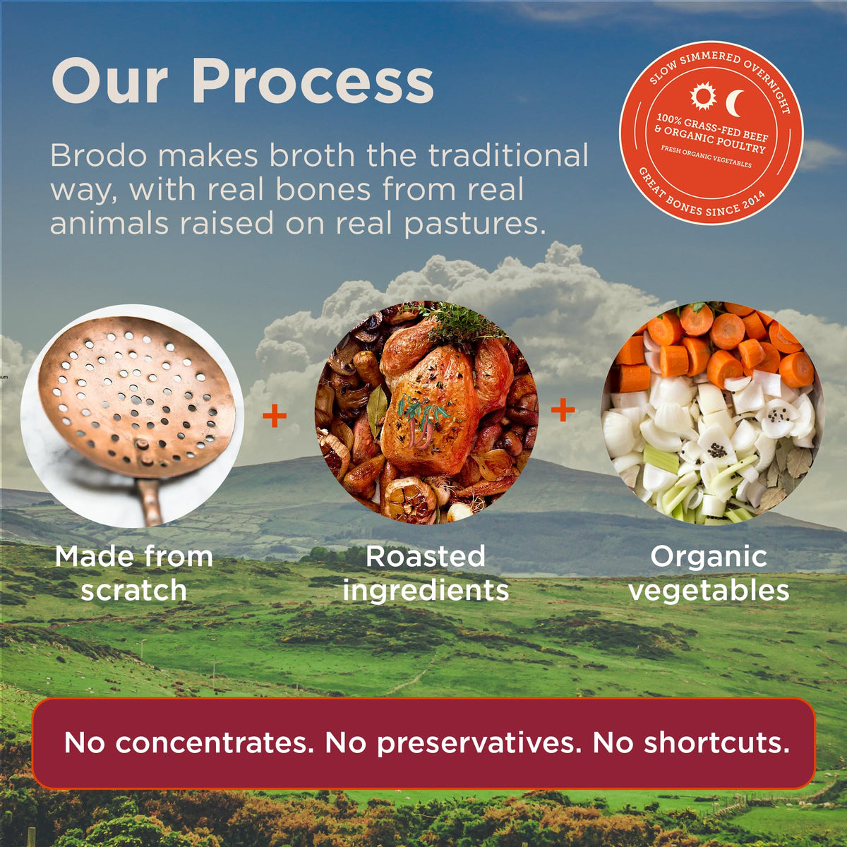 Bone Broth Variety Pack 8.3 oz B88702