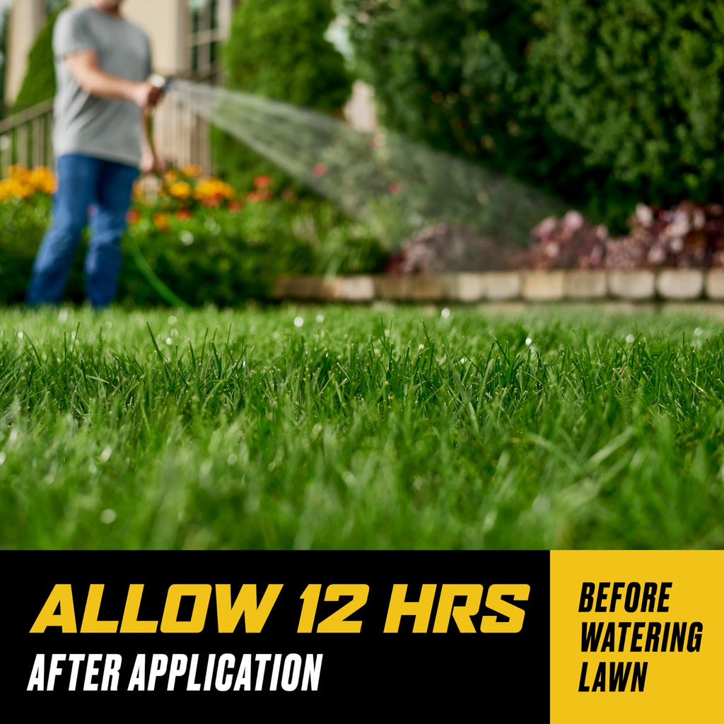 Ortho WeedClear Weed Killer for Lawns with Comfort Wand, 1 gal. L388258