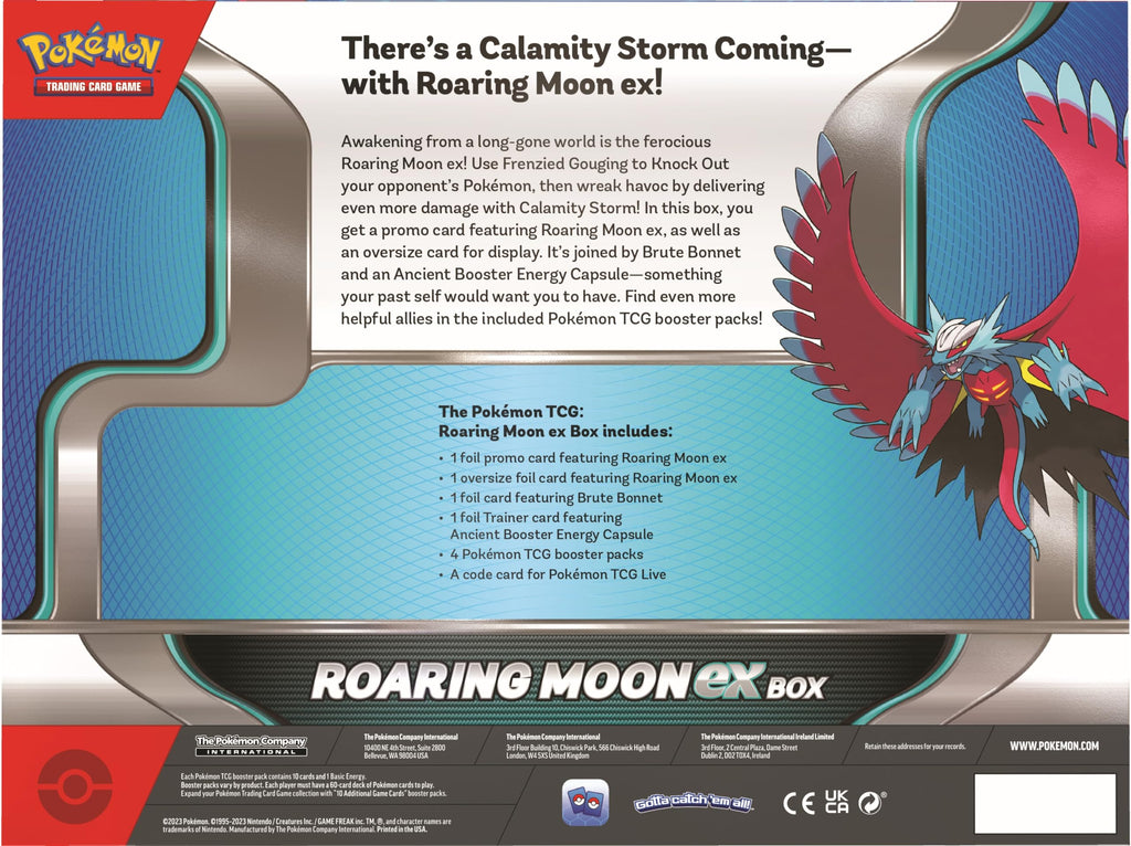 Pokemon TCG Box M967060