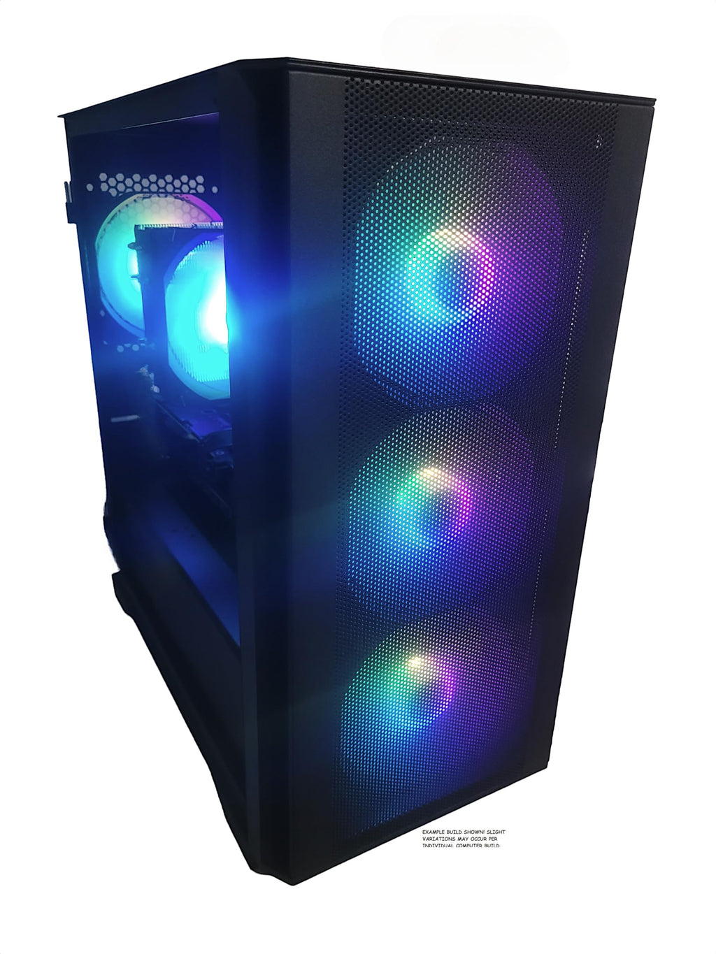 Gaming Desktop PC RTX 4060 Ryzen 7 32GB RAM 1TB SSD U5705
