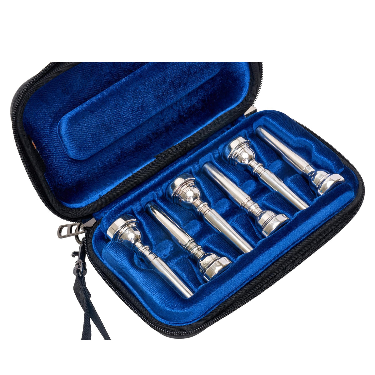 Black Trumpet Mouthpiece Case C176796