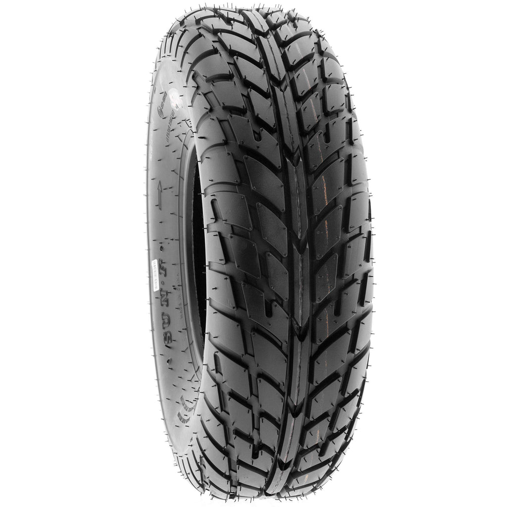 Pair of 2 ATV UTV Tires 19x7-8 Tubeless M85753