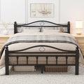 Full Size Bed Frame with Headboard O3569
