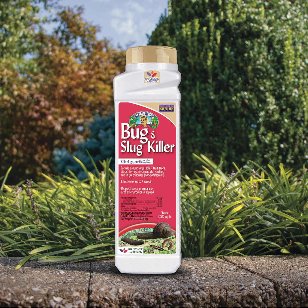 1.5 lb Slug Killer Granules D3752