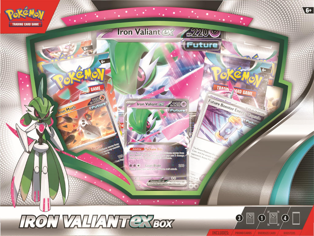 Pokemon TCG Box M967060