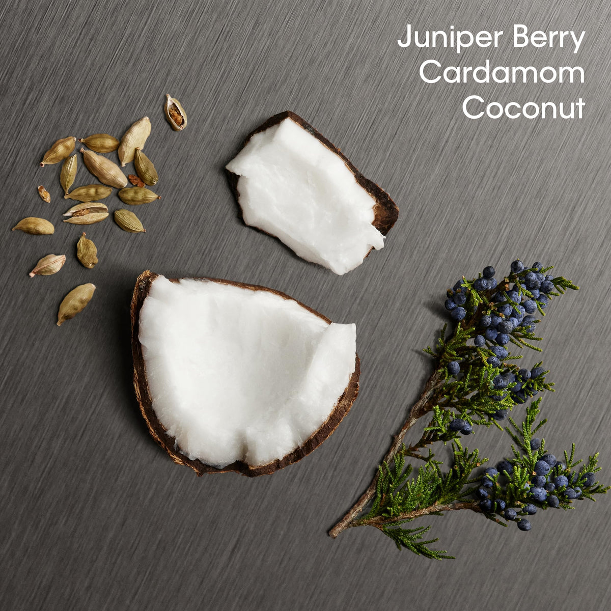 Men's Cologne with Juniper Berries, Coconut, and Cardamom R245220