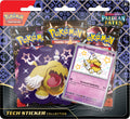 Pokemon Scarlet & Violet Paldean Fates Tech Sticker Collection X1469
