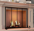 Wrought Iron Fireplace Screen E445230