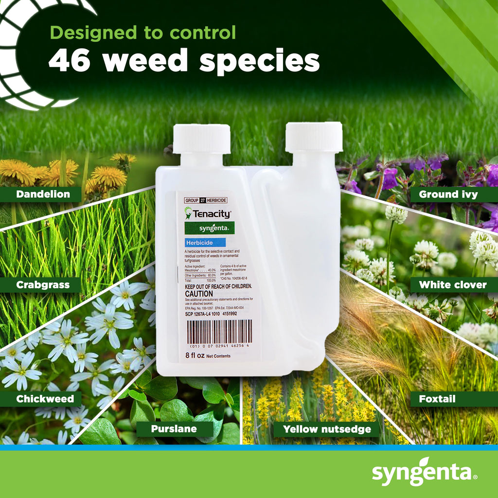 8oz Herbicide E8777